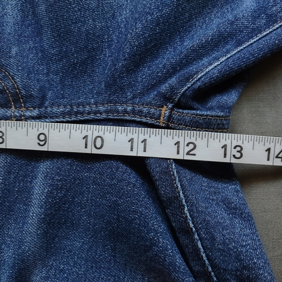 Madewell High-Rise Slim Demi-Boot Jeans - Picture 12 of 16